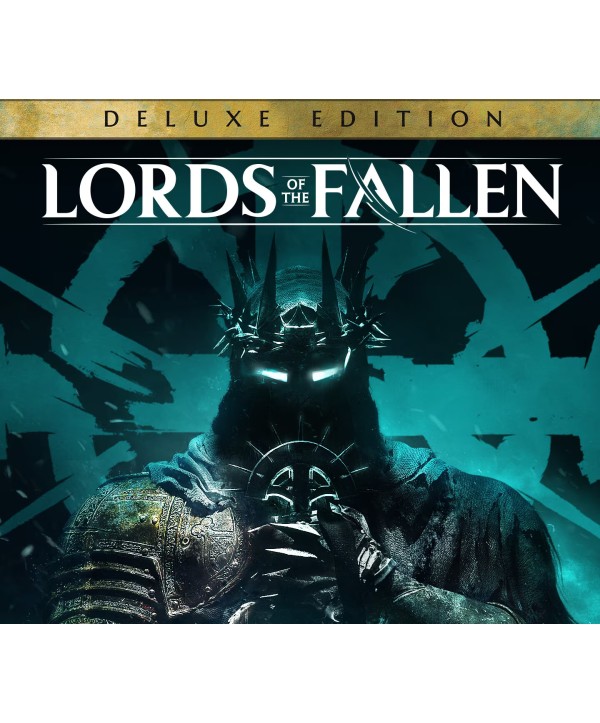 Lords of the Fallen 2023 Deluxe Edition Xbox Series X|S Xbox Series X|S Key 